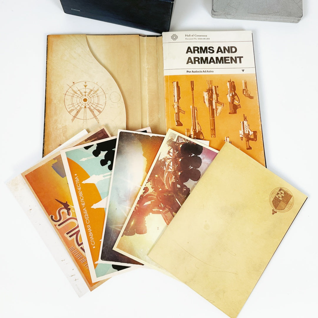 Xbox One Destiny Limited Edition Complete Box Set