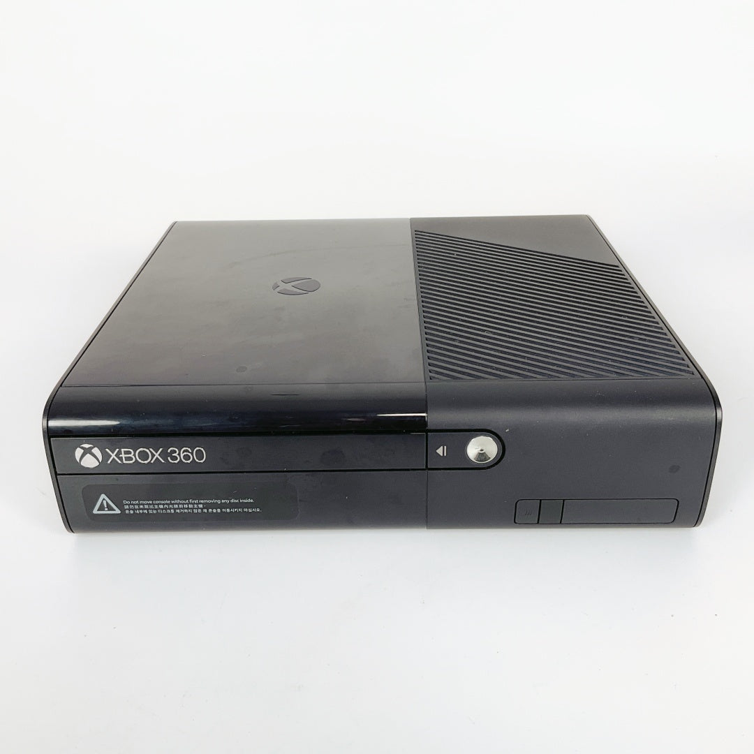 Xbox 360 E 4GB + Kinect Sensor + 4 Kinect Games + Wireless Controller Bundle