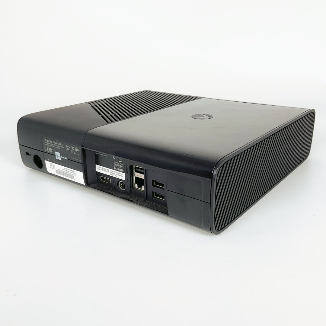 Xbox 360 E 4GB + Kinect Sensor + 4 Kinect Games + Wireless Controller Bundle