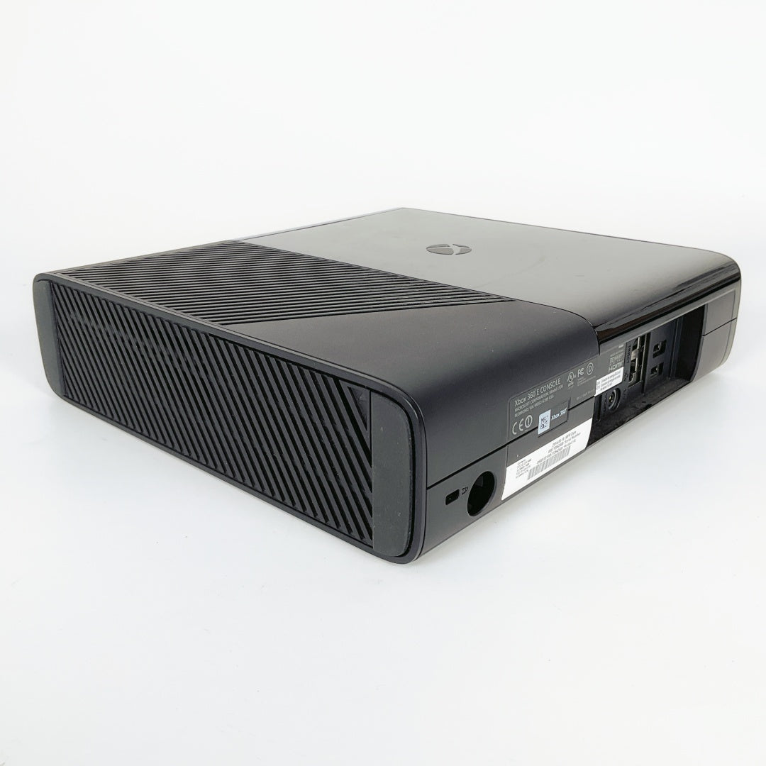 Xbox 360 E 4GB + Kinect Sensor + 4 Kinect Games + Wireless Controller Bundle