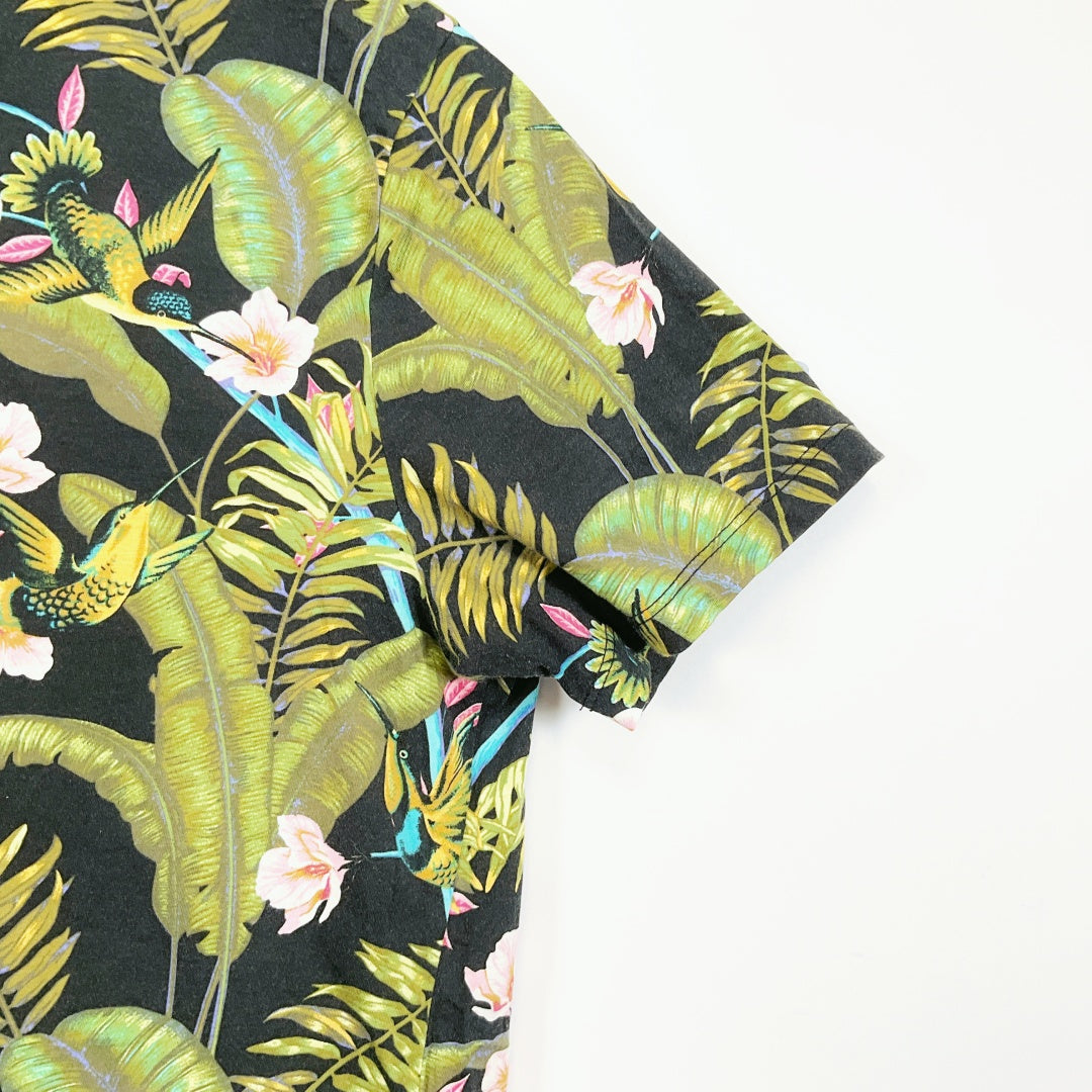H&M - Floral Cotton T-Shirt