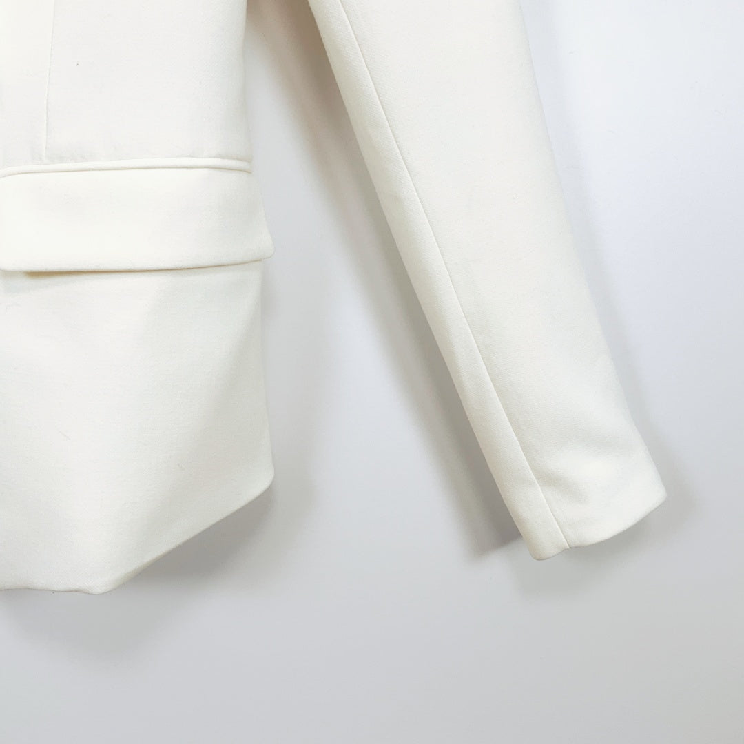 Decjuba - Cross Buttoned Blazer