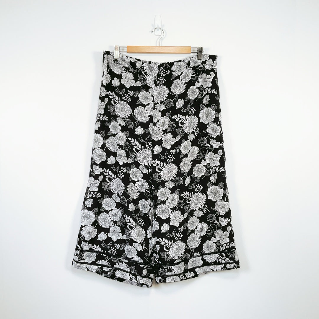 Millers - Floral Wide Leg Pants