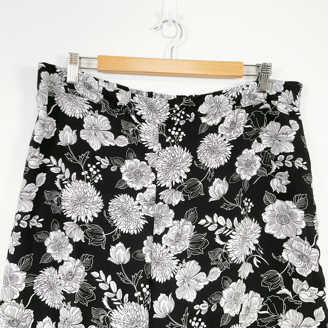 Millers - Floral Wide Leg Pants