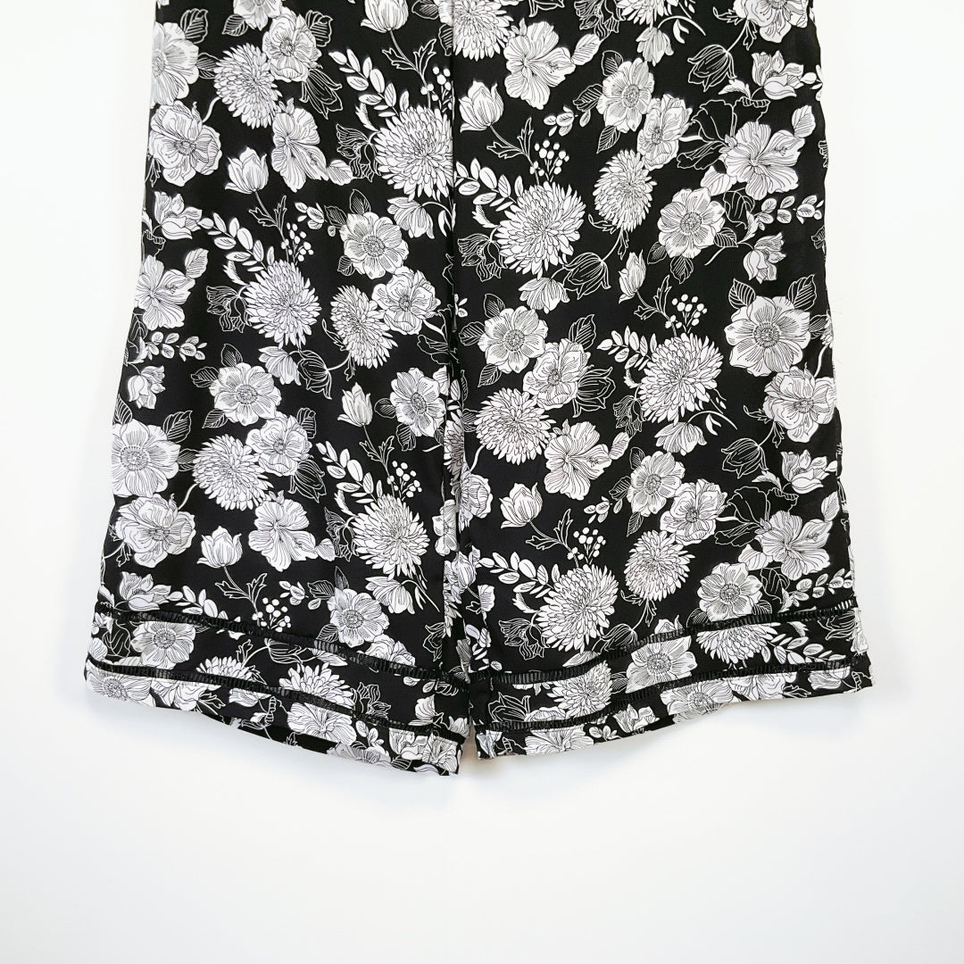 Millers - Floral Wide Leg Pants