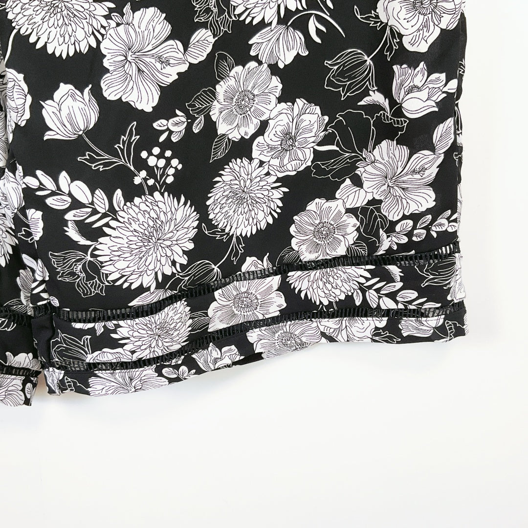 Millers - Floral Wide Leg Pants