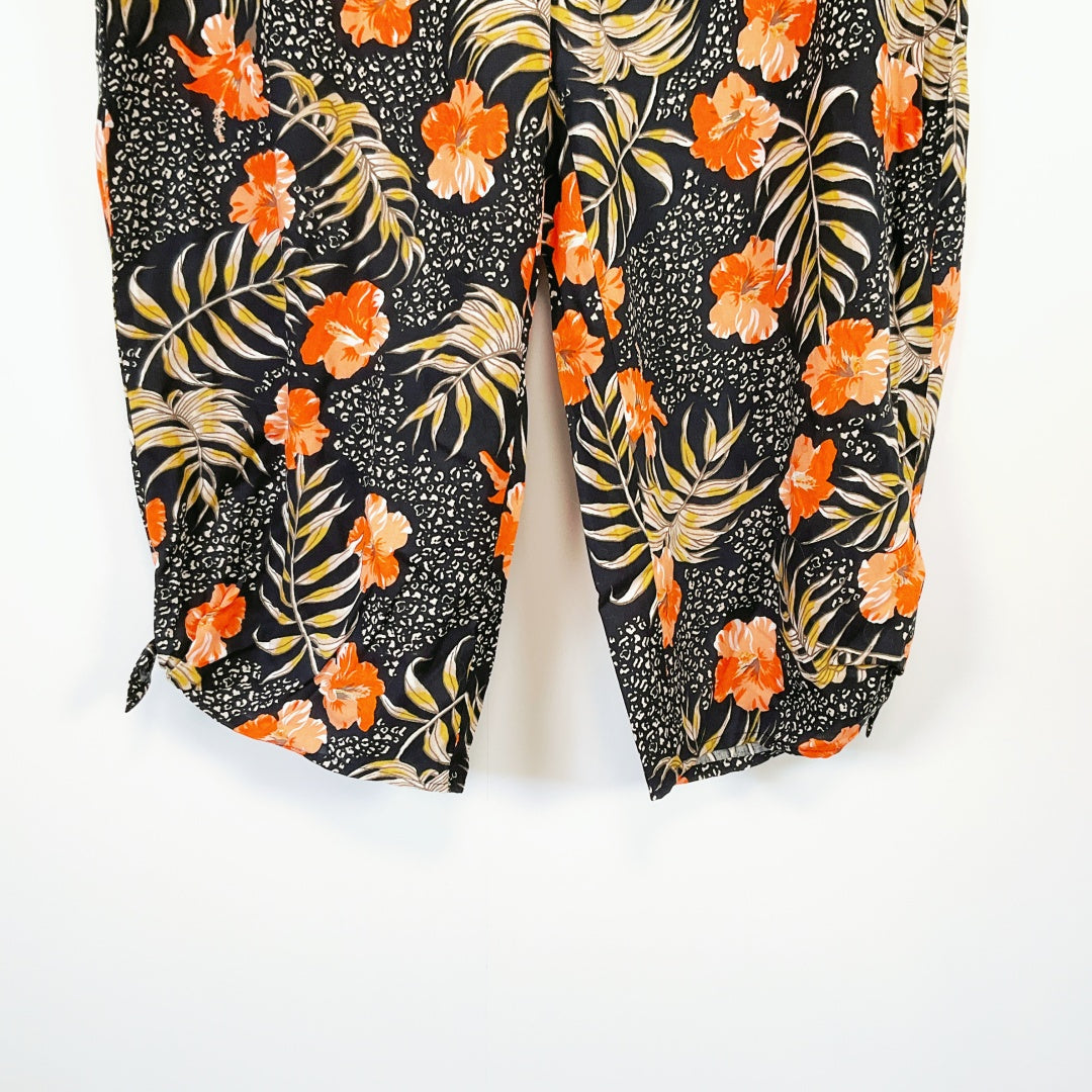 Millers - Woman's Floral Volume Pants