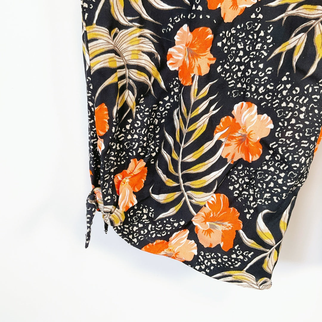 Millers - Woman's Floral Volume Pants