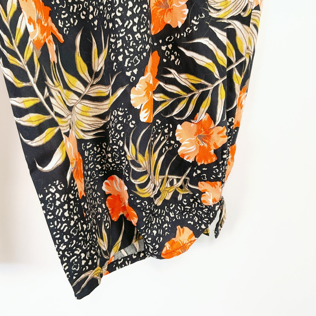 Millers - Woman's Floral Volume Pants