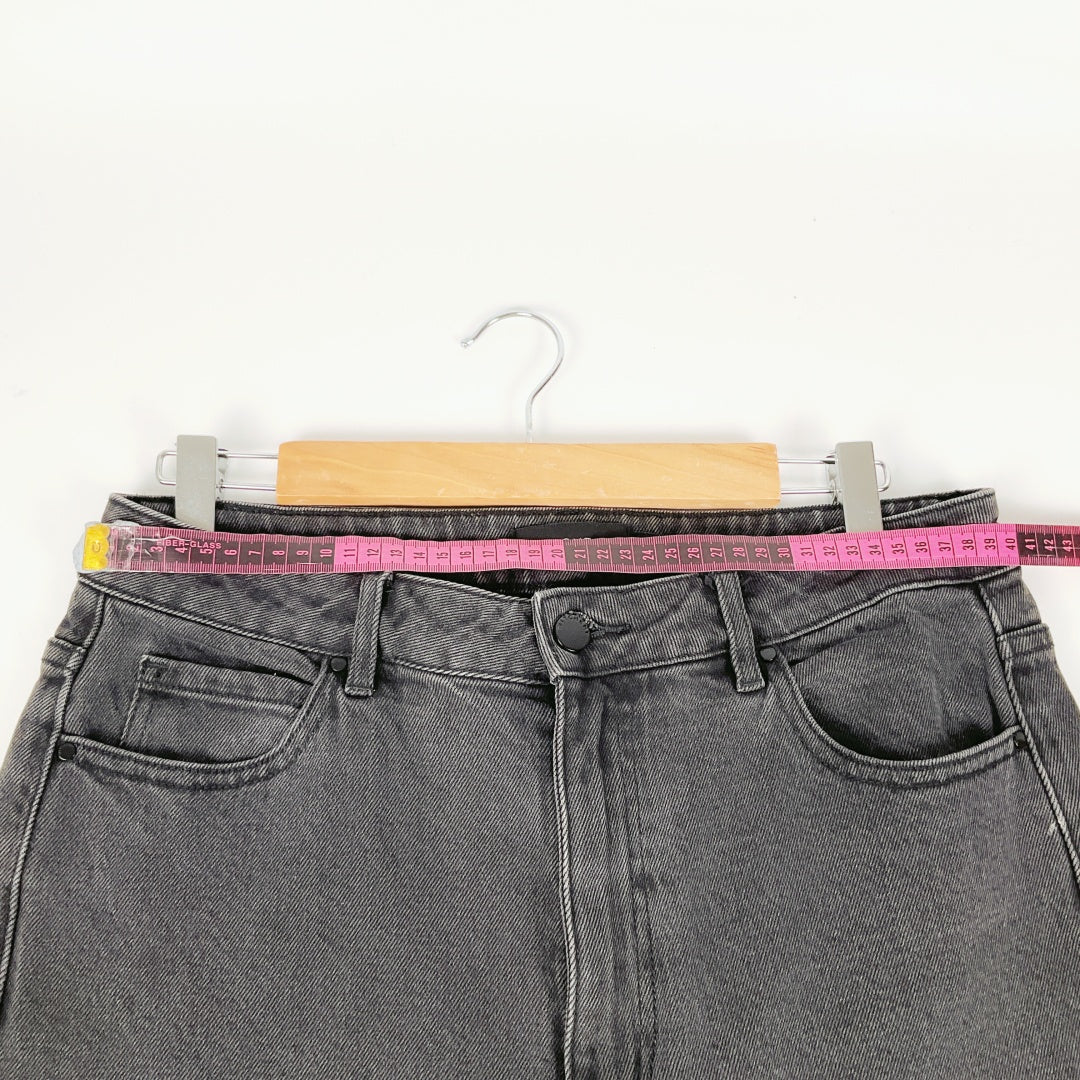 Witchery - Black Straight Leg Jeans