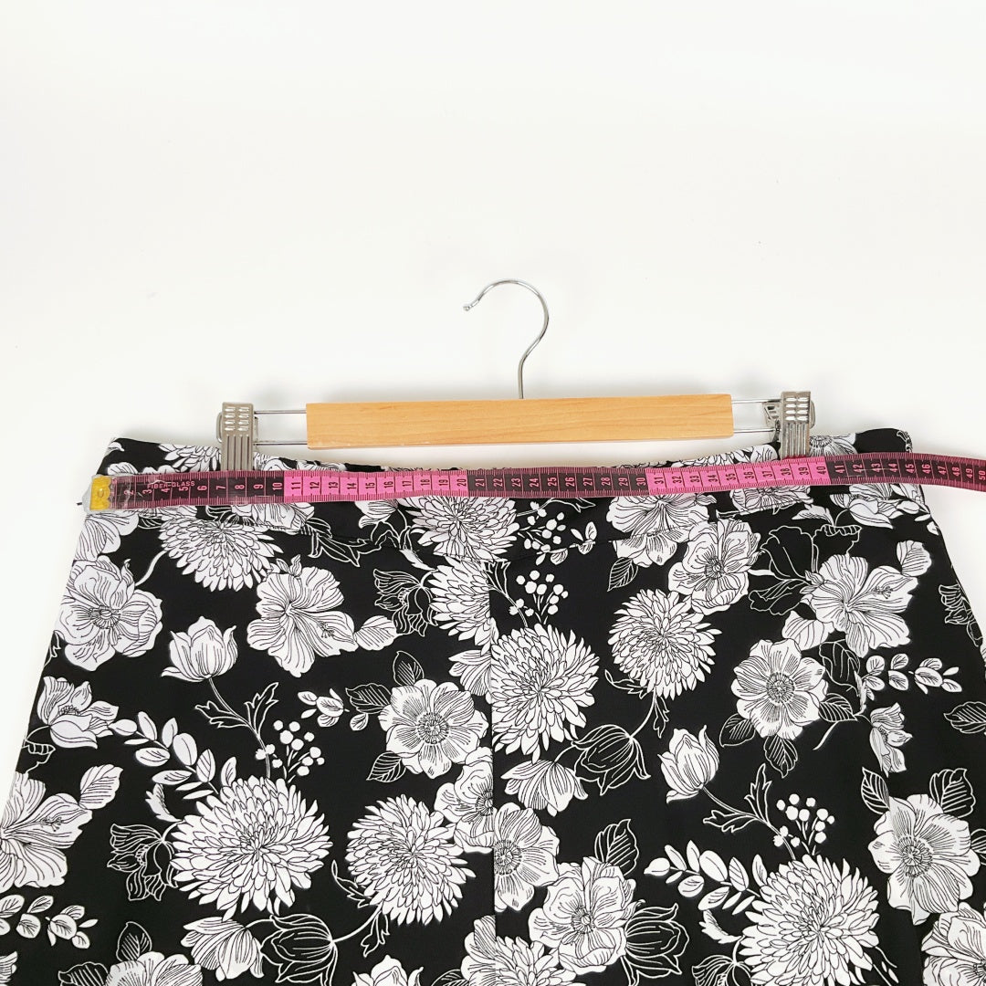 Millers - Floral Wide Leg Pants