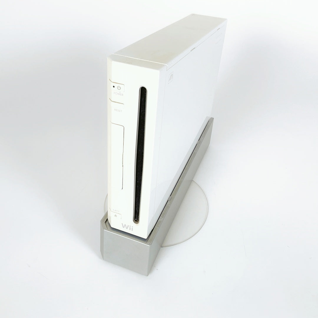 Nintendo Wii + Extras + 4-Game PAL Bundle