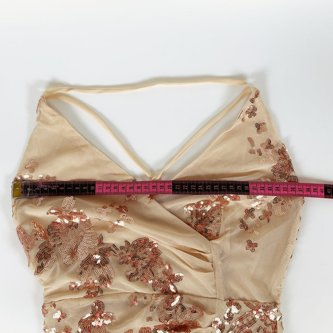 Showpo - Out Till Dawn Sequin Maxi Dress