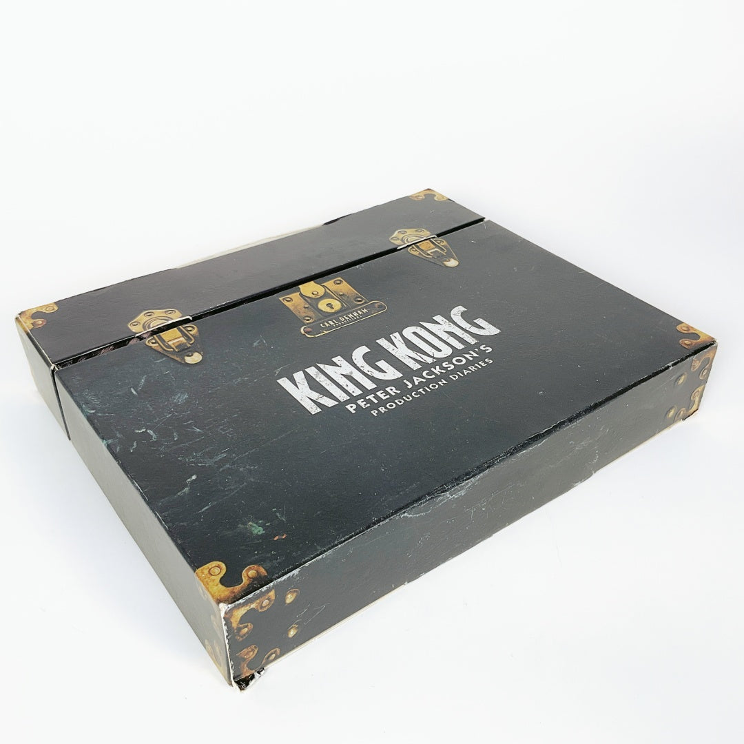 King Kong 2005 – Peter Jackson's Production Diaries 2–Disc Collector Boxed Set