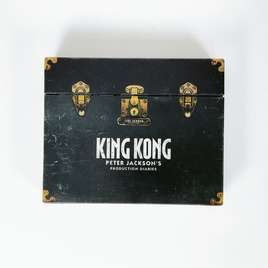 King Kong 2005 – Peter Jackson's Production Diaries 2–Disc Collector Boxed Set