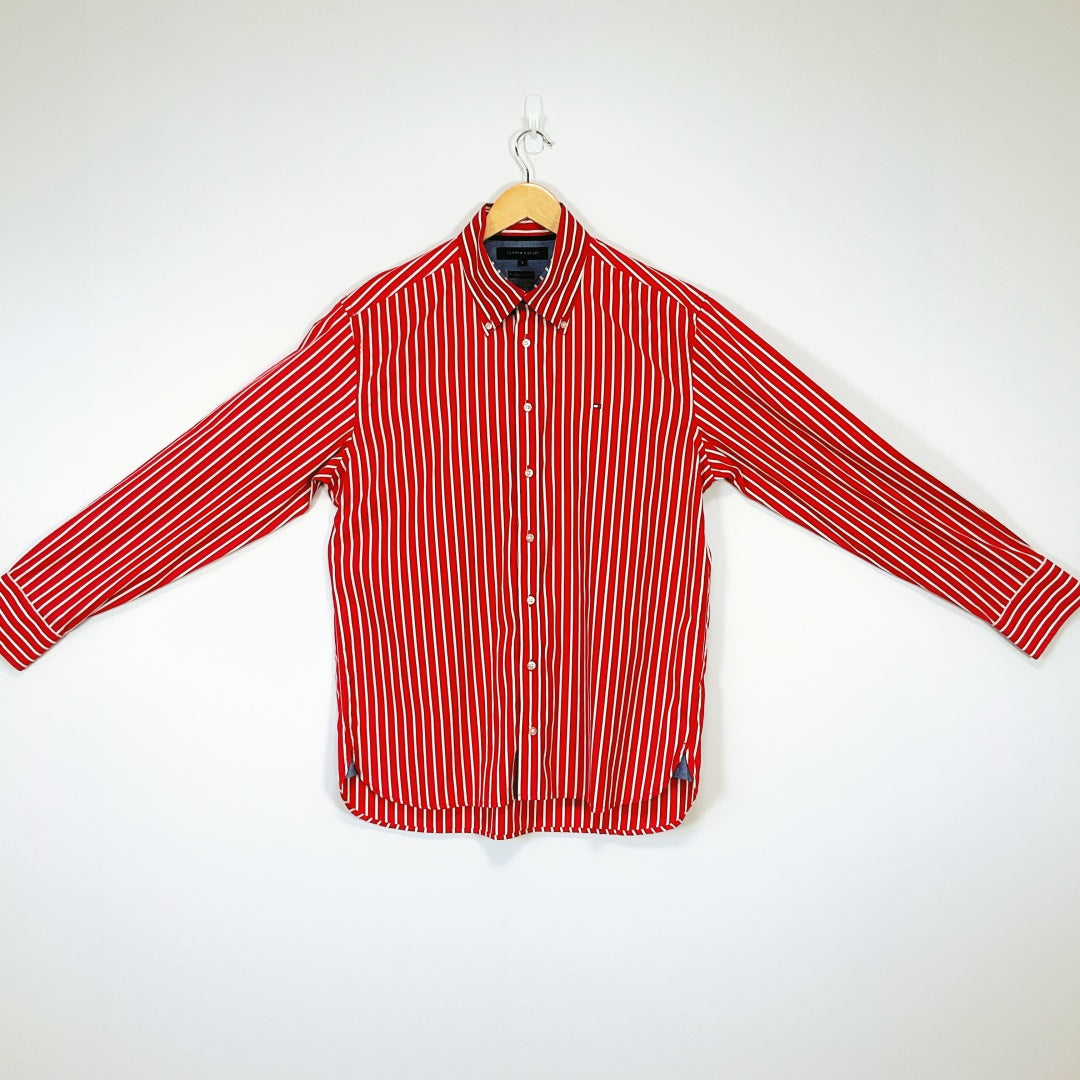 Tommy Hilfiger - Heritage Stripe Oxford Shirt