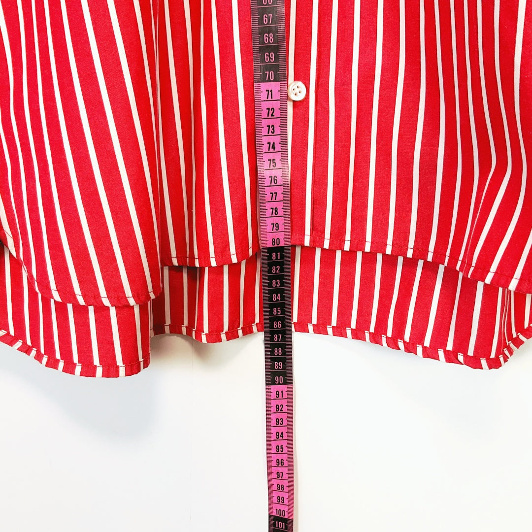 Tommy Hilfiger - Heritage Stripe Oxford Shirt