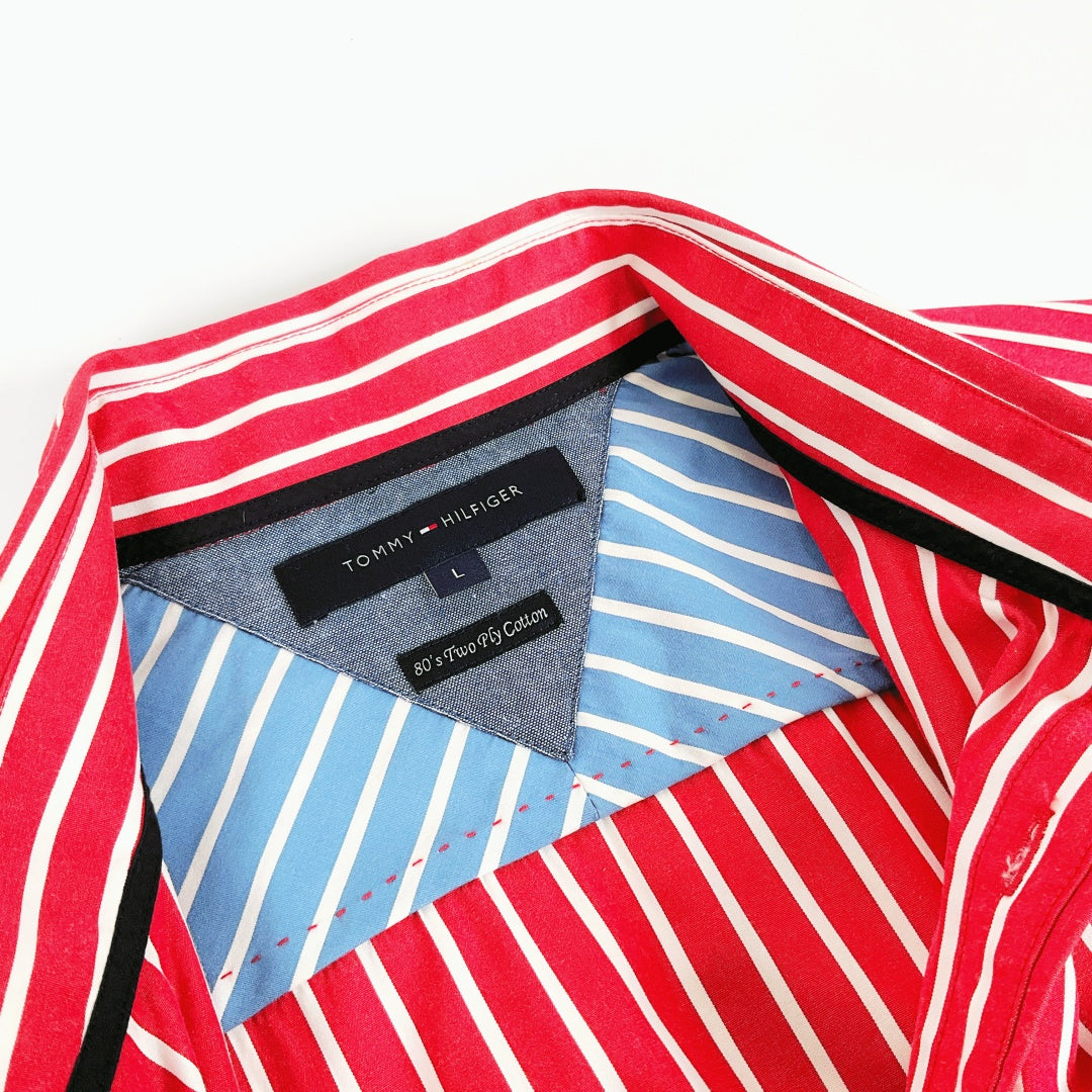 Tommy Hilfiger - Heritage Stripe Oxford Shirt