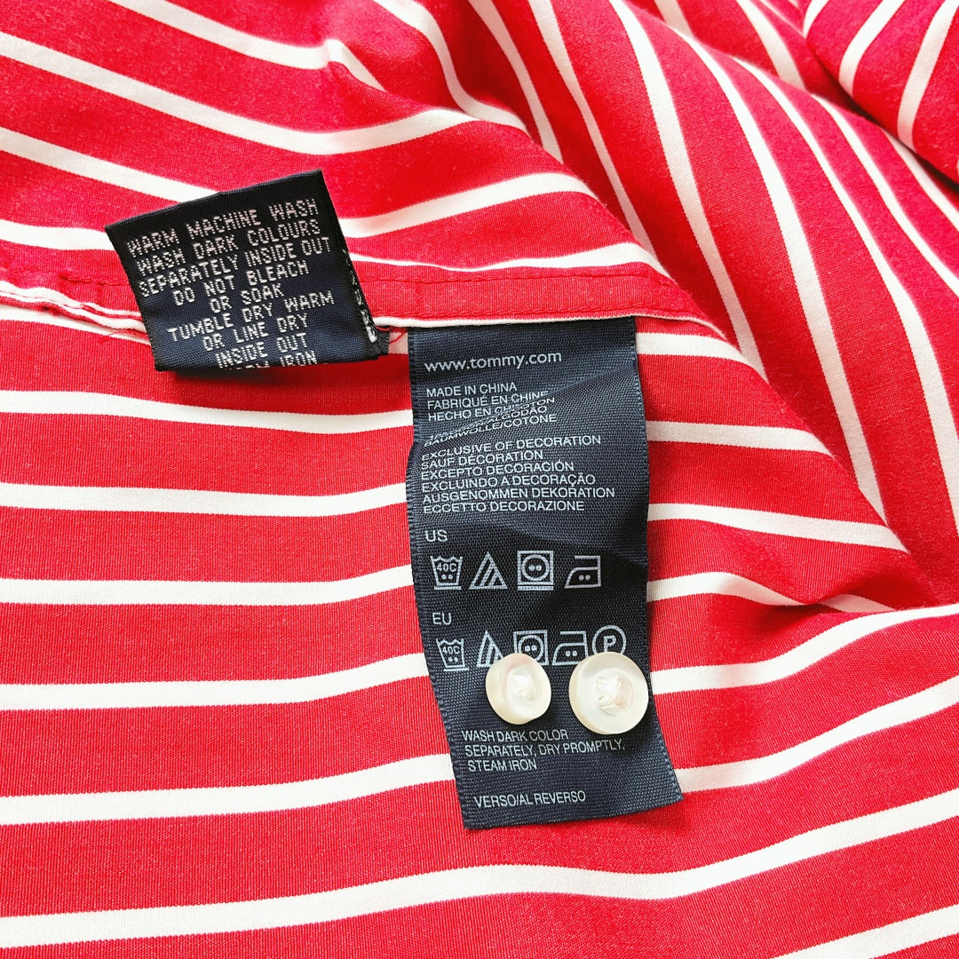 Tommy Hilfiger - Heritage Stripe Oxford Shirt