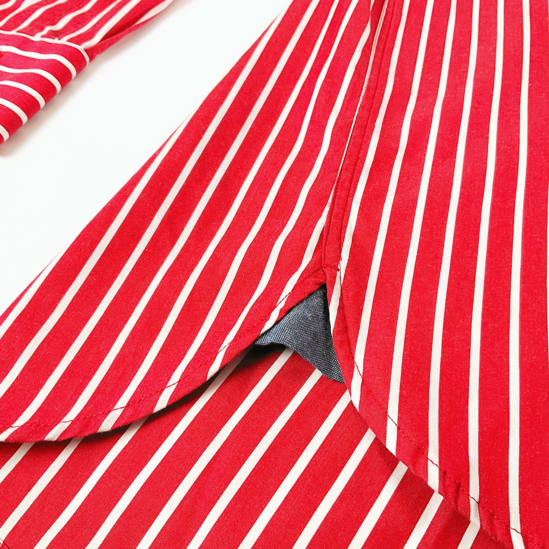 Tommy Hilfiger - Heritage Stripe Oxford Shirt