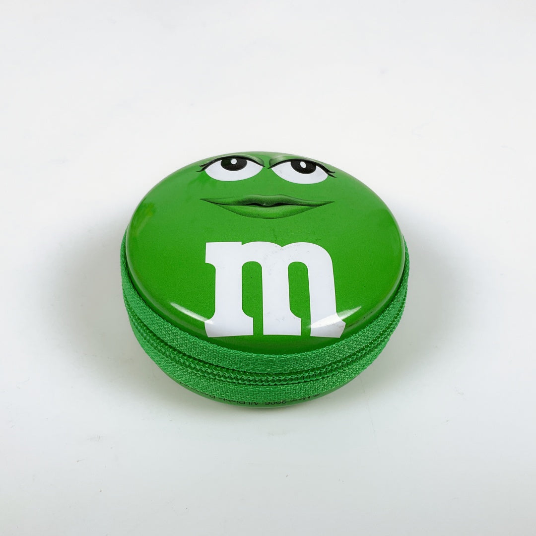 M&M - Set of Three Collectors Candy Holders