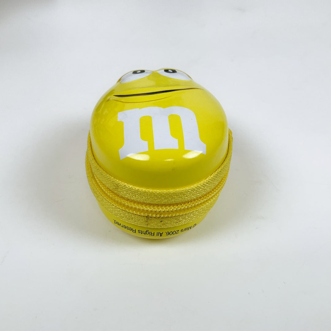 M&M - Set of Three Collectors Candy Holders