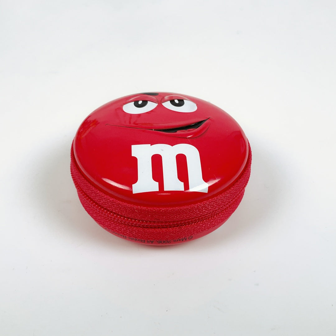 M&M - Set of Three Collectors Candy Holders