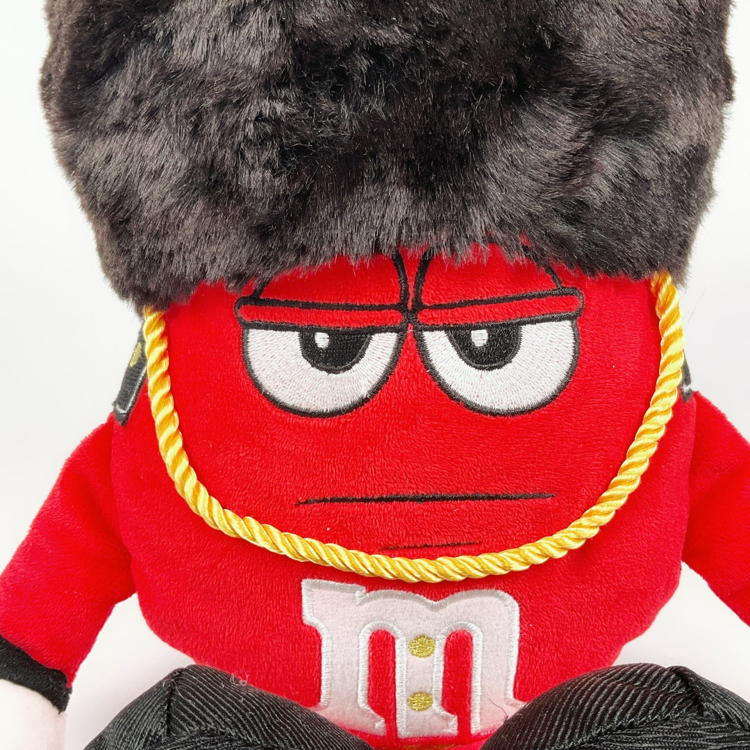 M&M - London Palace Royal Guard Plush Toy