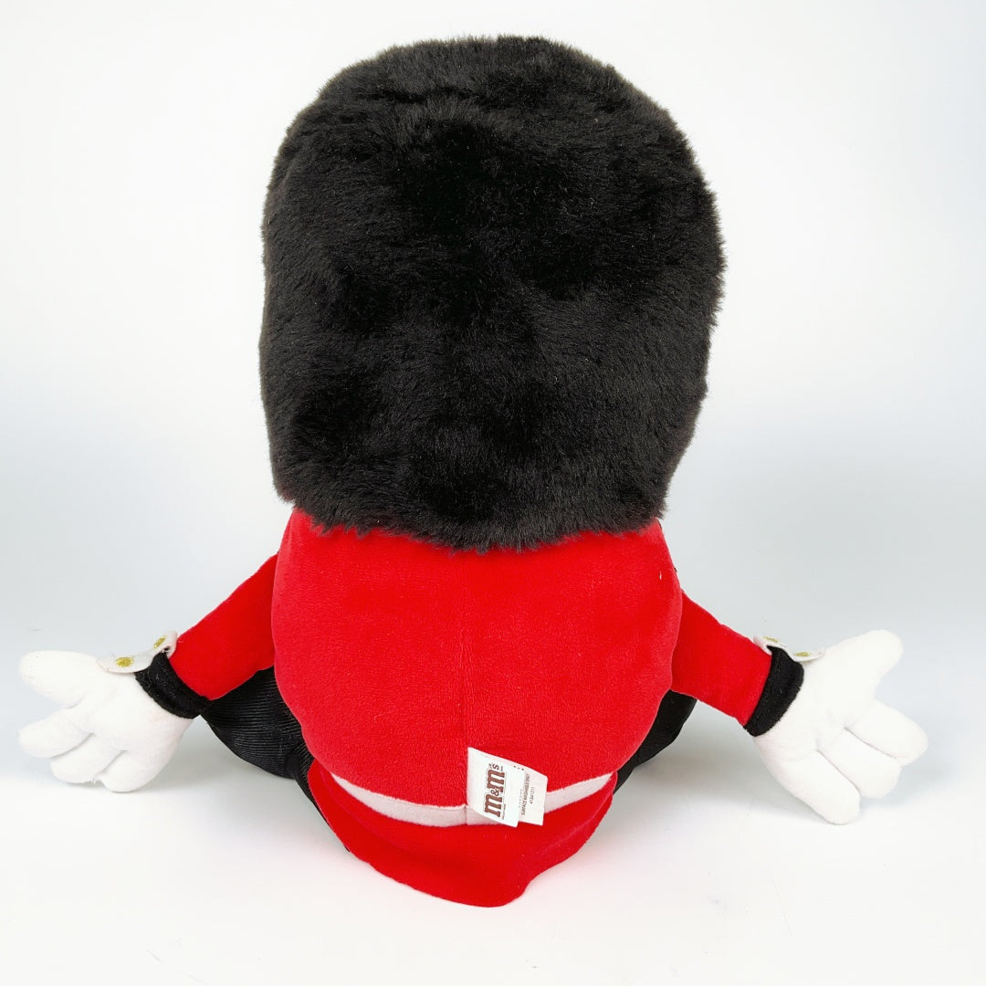 M&M - London Palace Royal Guard Plush Toy