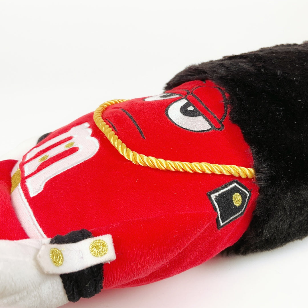 M&M - London Palace Royal Guard Plush Toy