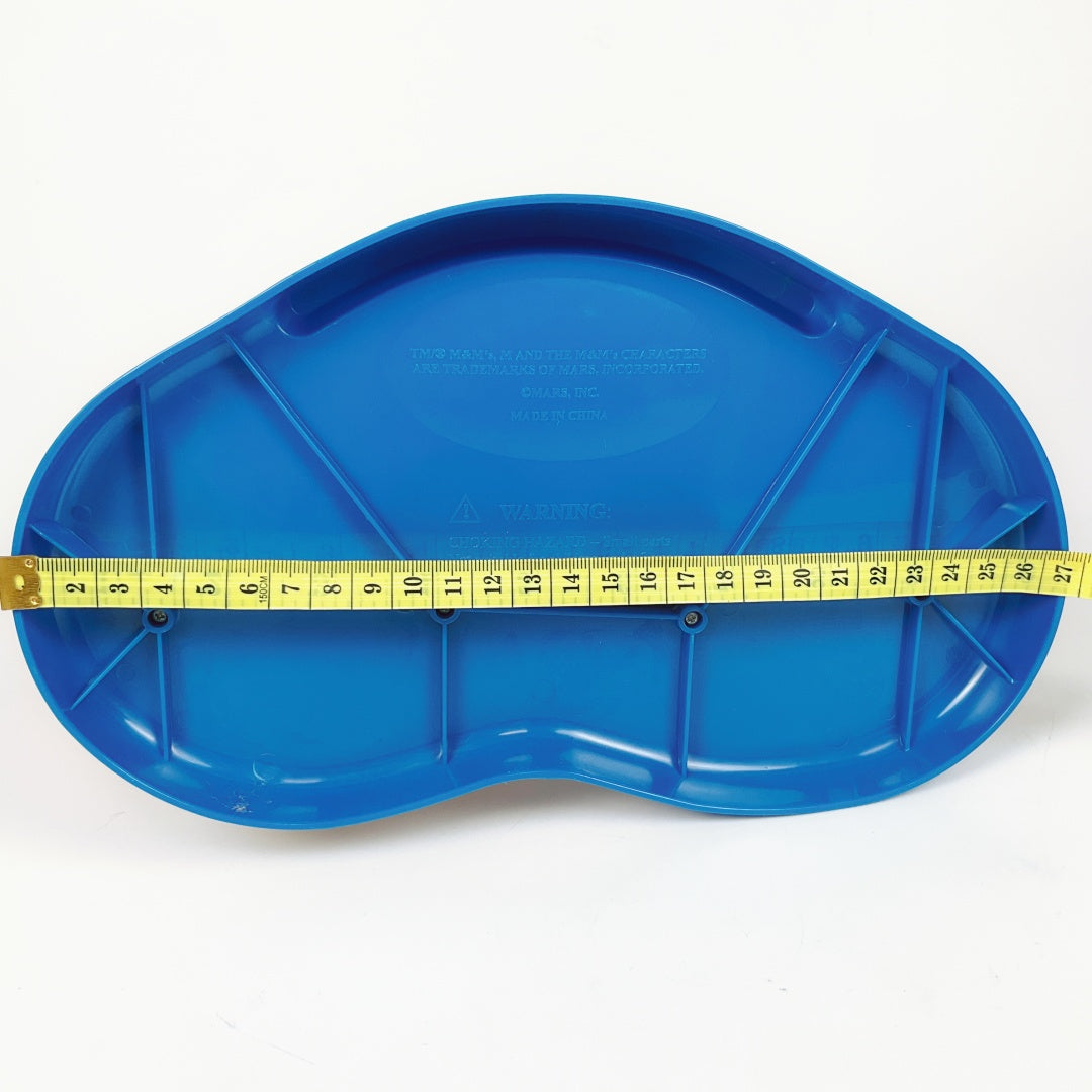 M&M - Red and Yellow Candy Dispenser