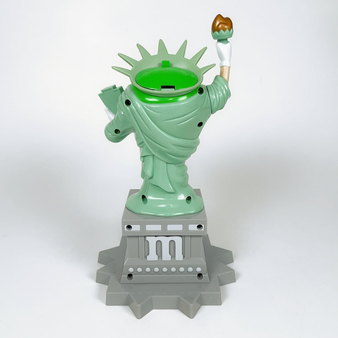 M&M - "Ms. Liberty" Statue of Liberty Candy Dispenser