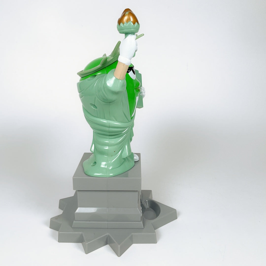 M&M - "Ms. Liberty" Statue of Liberty Candy Dispenser