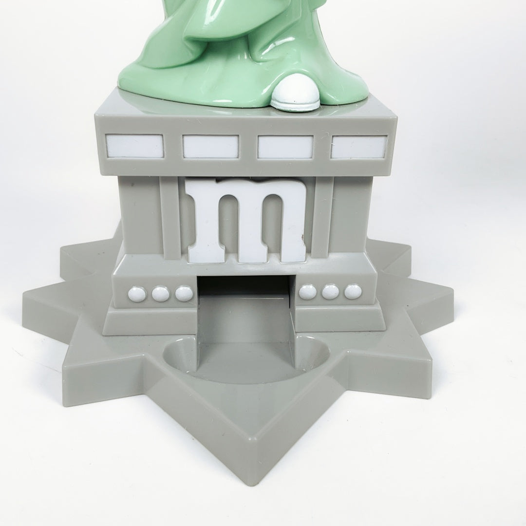M&M - "Ms. Liberty" Statue of Liberty Candy Dispenser
