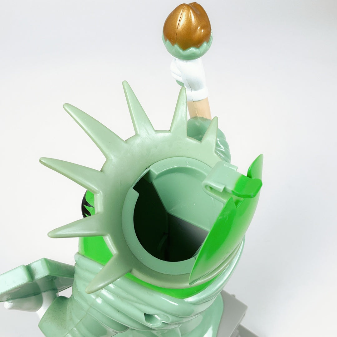 M&M - "Ms. Liberty" Statue of Liberty Candy Dispenser