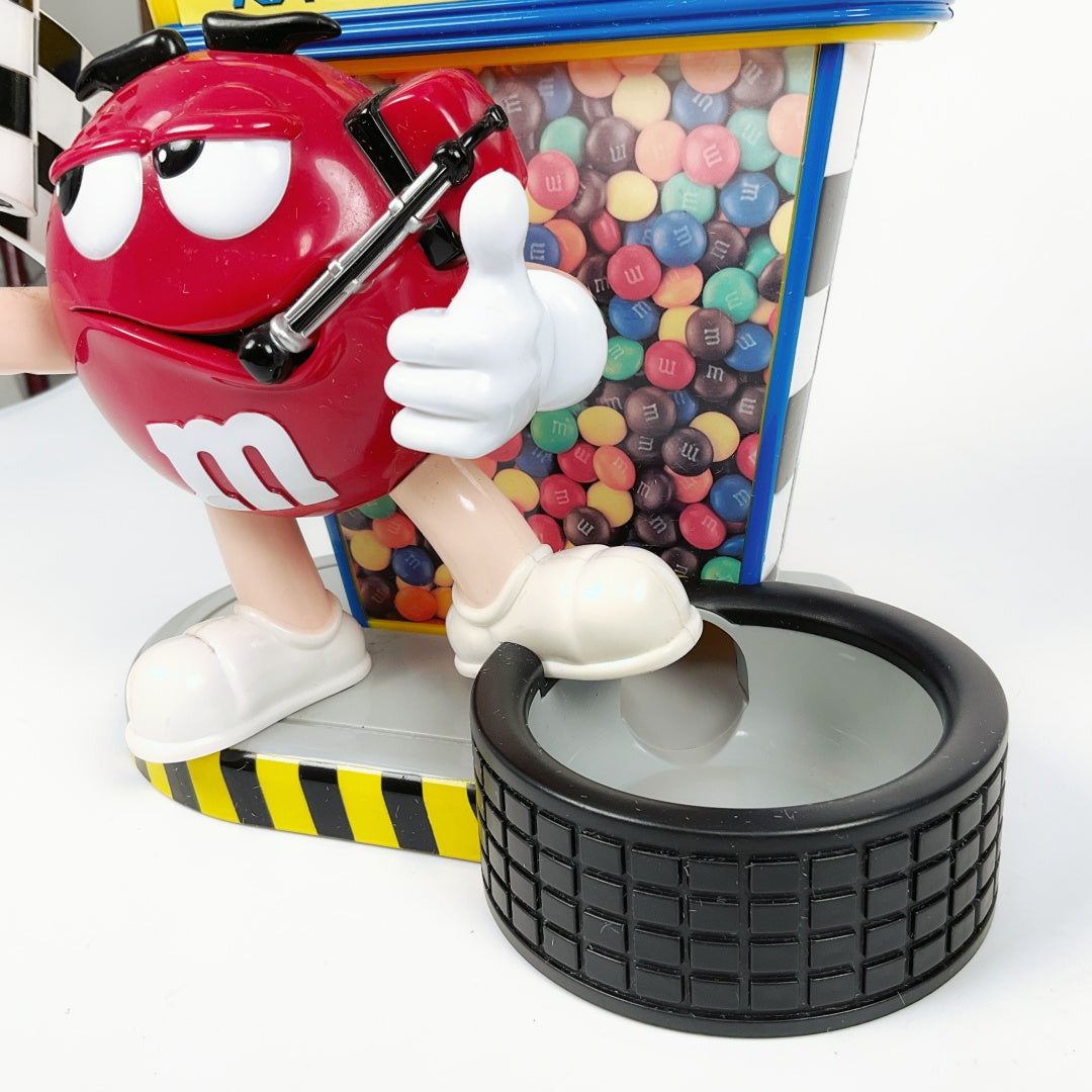 M&M - Nascar Racing Team Pit Crew Candy Dispenser