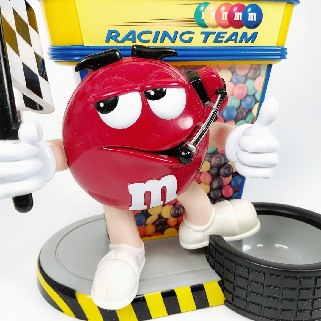 M&M - Nascar Racing Team Pit Crew Candy Dispenser