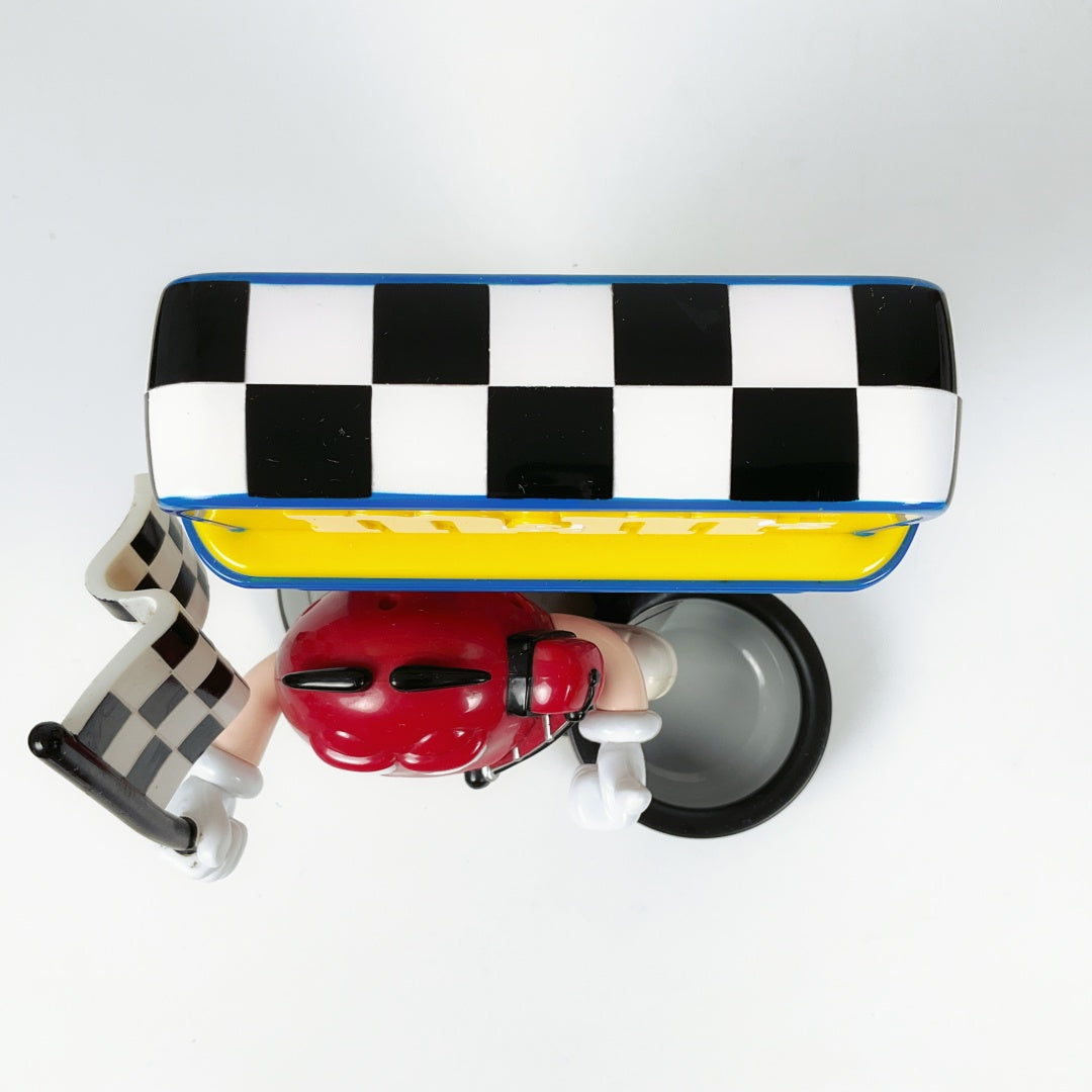 M&M - Nascar Racing Team Pit Crew Candy Dispenser