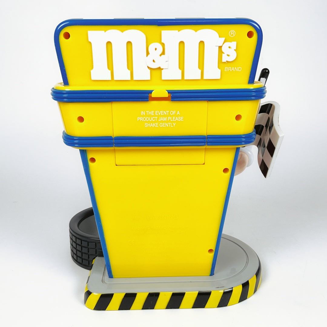 M&M - Nascar Racing Team Pit Crew Candy Dispenser