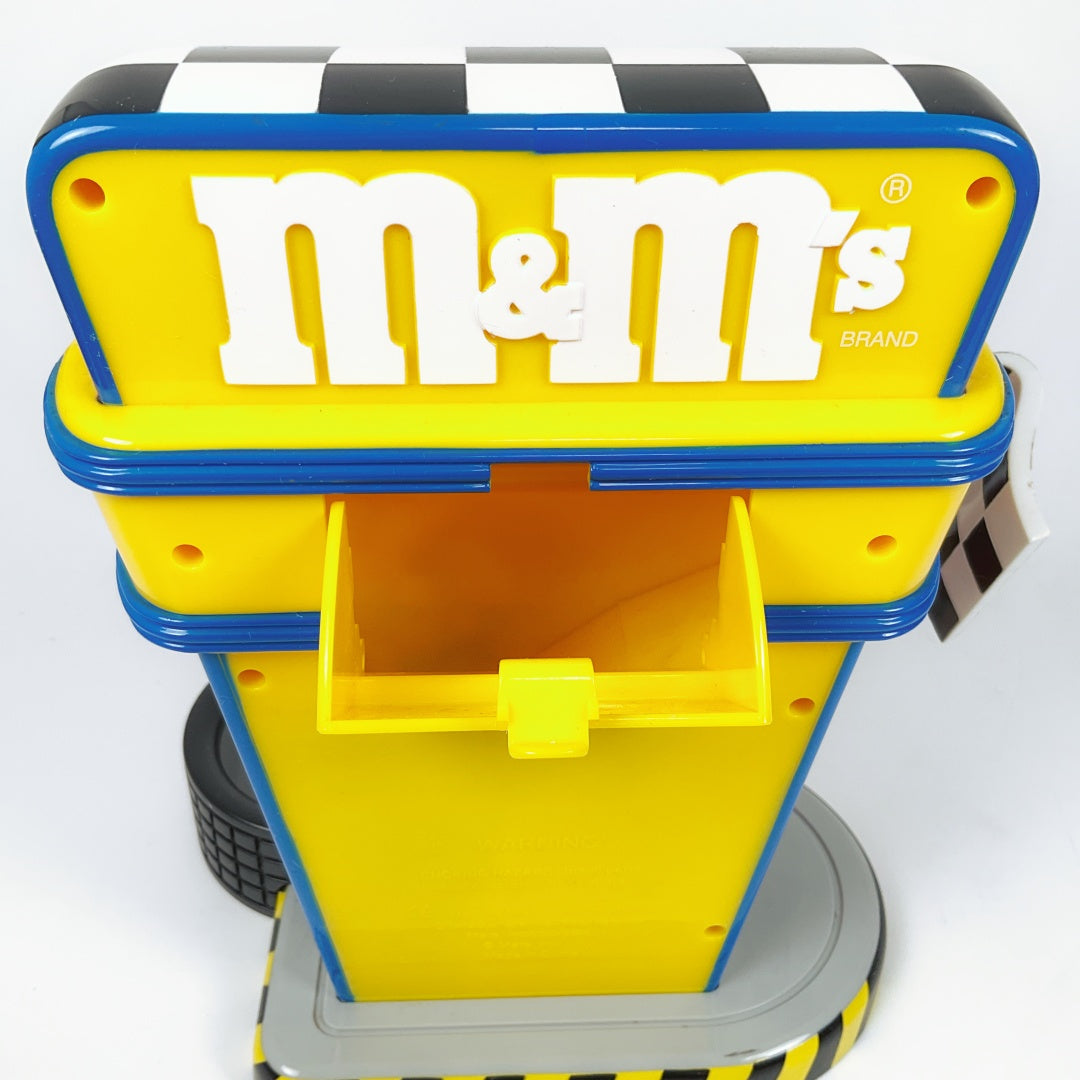 M&M - Nascar Racing Team Pit Crew Candy Dispenser