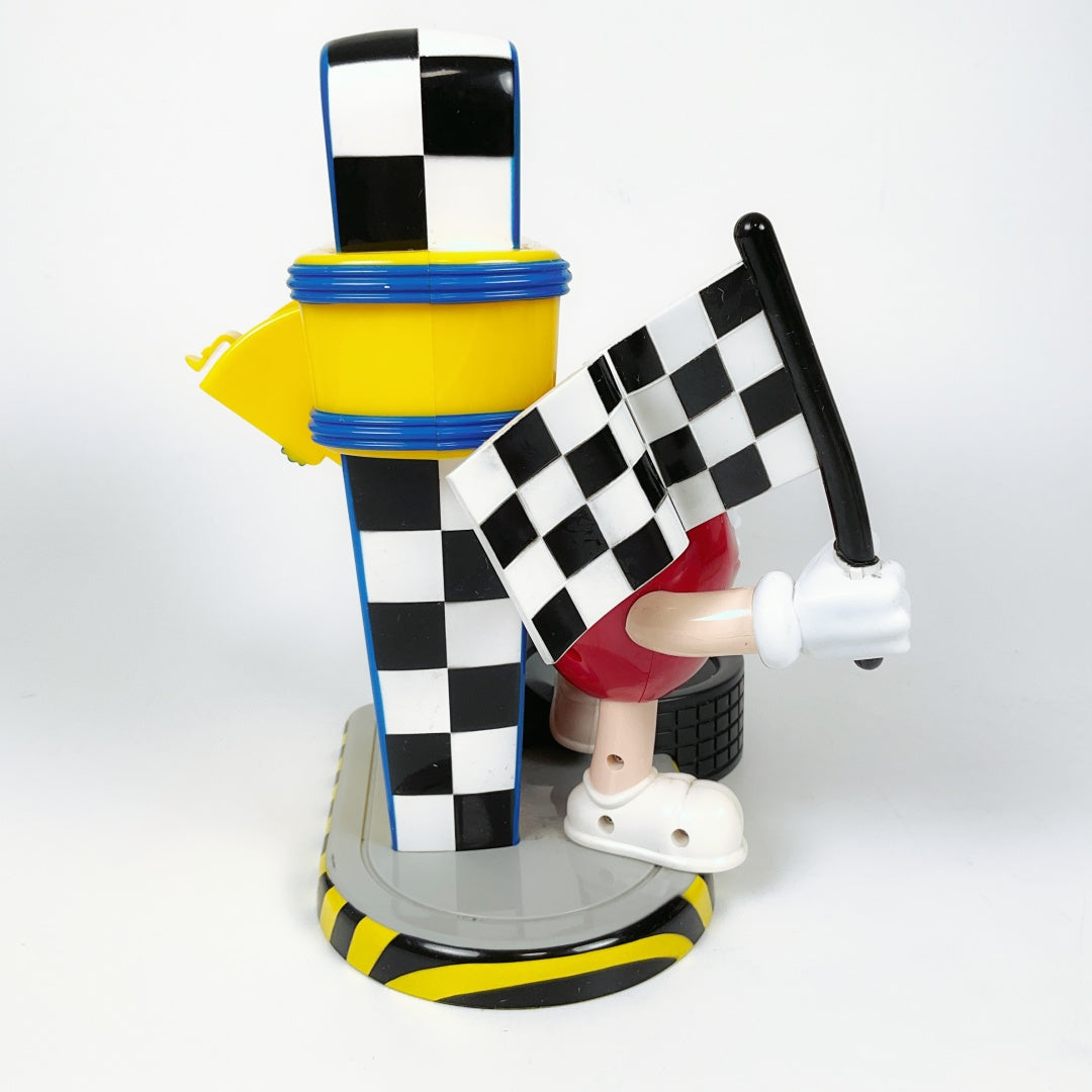 M&M - Nascar Racing Team Pit Crew Candy Dispenser