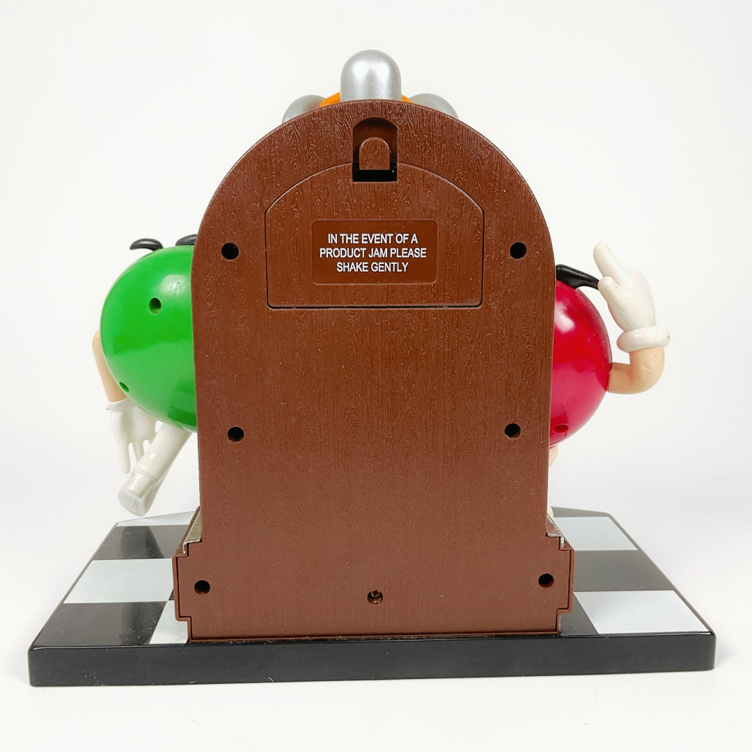 M&M - Rock'N Roll Cafe Jukebox Candy Dispenser