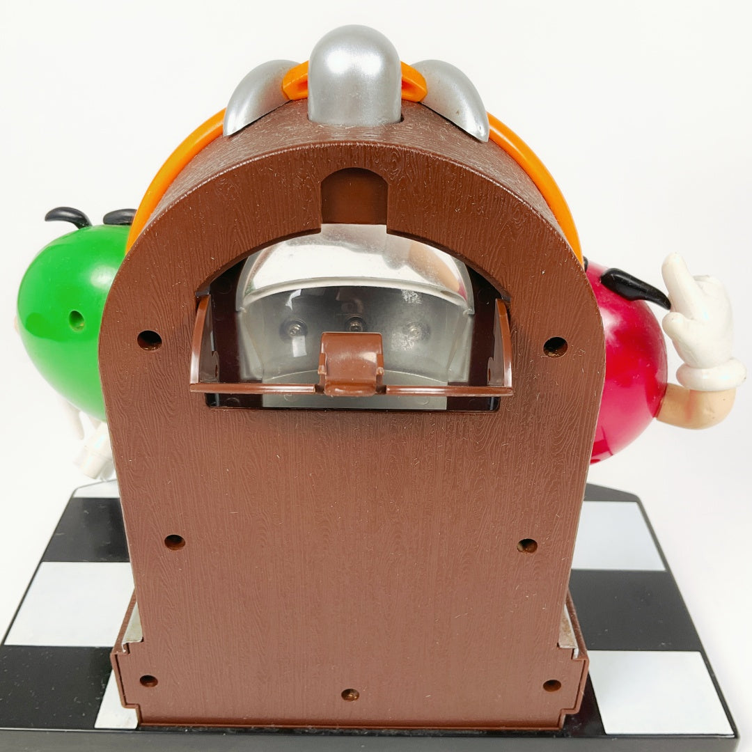 M&M - Rock'N Roll Cafe Jukebox Candy Dispenser