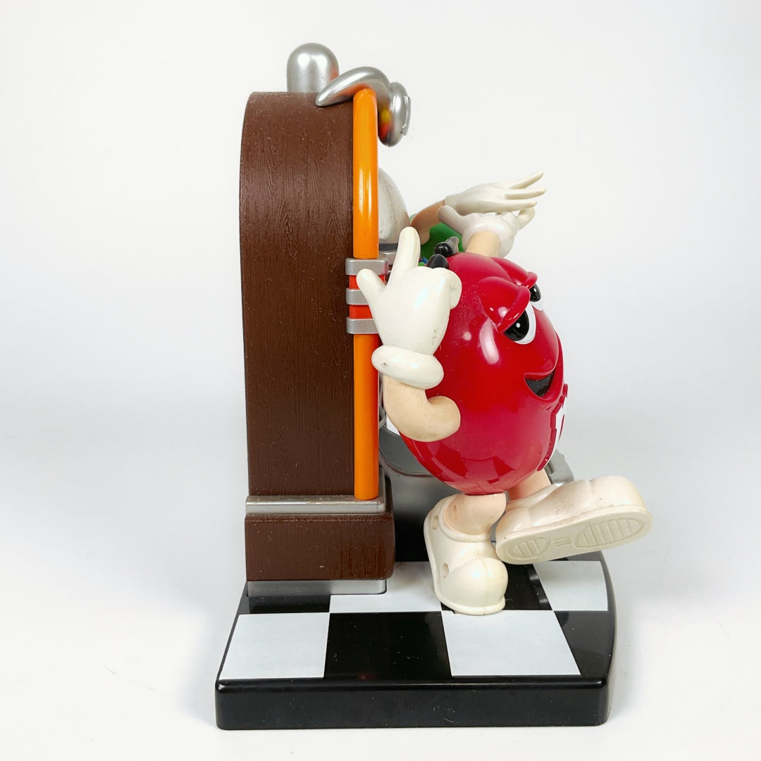 M&M - Rock'N Roll Cafe Jukebox Candy Dispenser