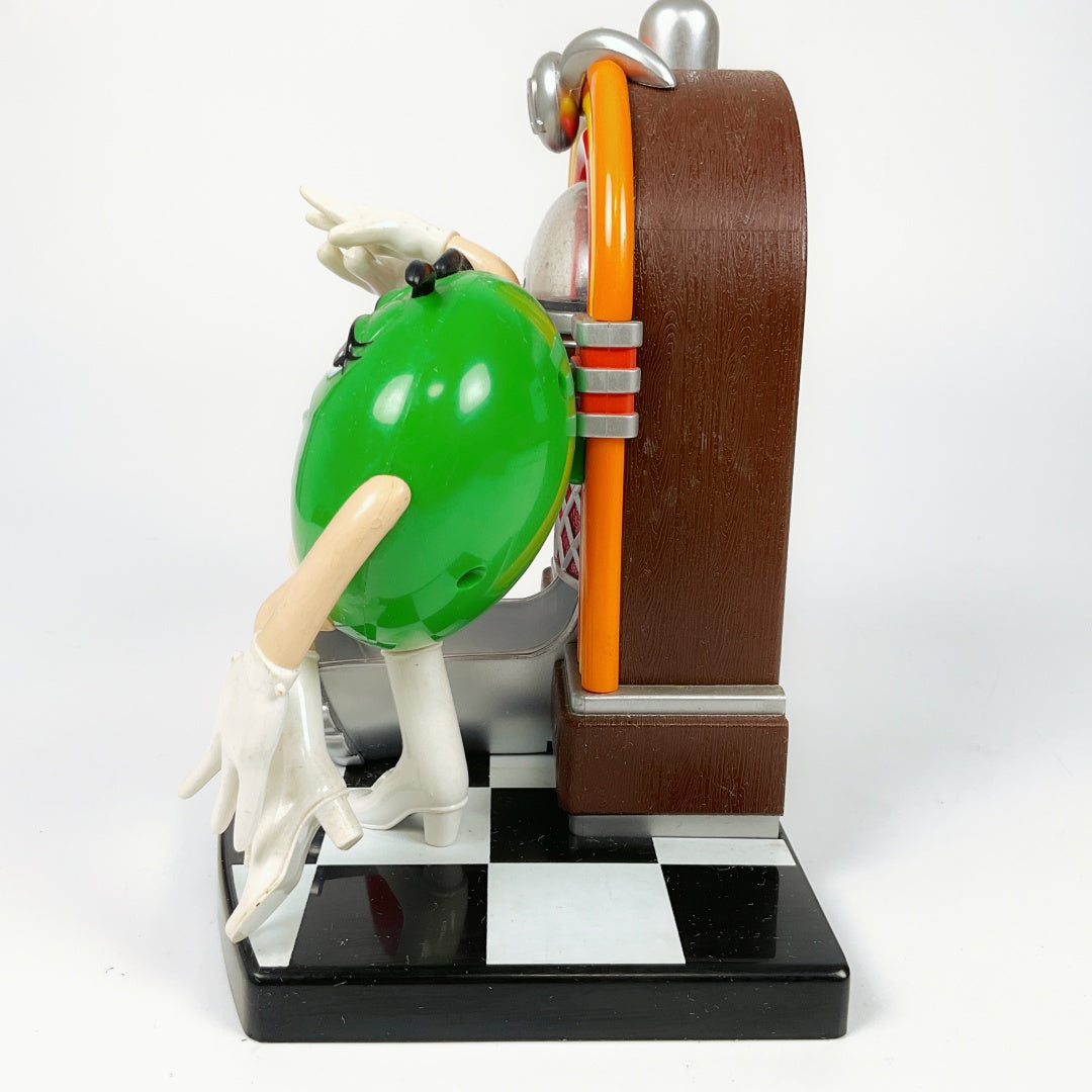 M&M - Rock'N Roll Cafe Jukebox Candy Dispenser