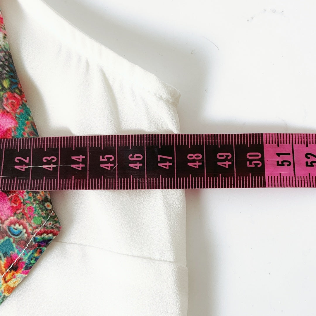 Desigual - Floral Print Top