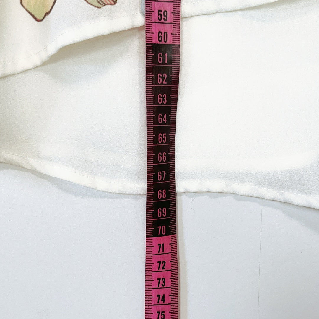 Desigual - Floral Print Top