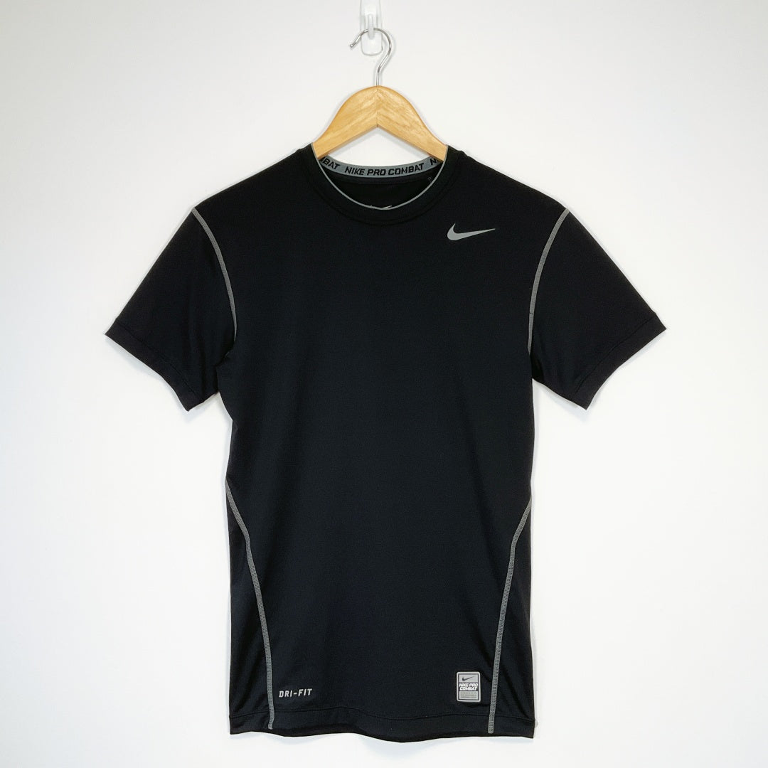 Nike - Pro Combat Dri-FIT Shirt Compression Top