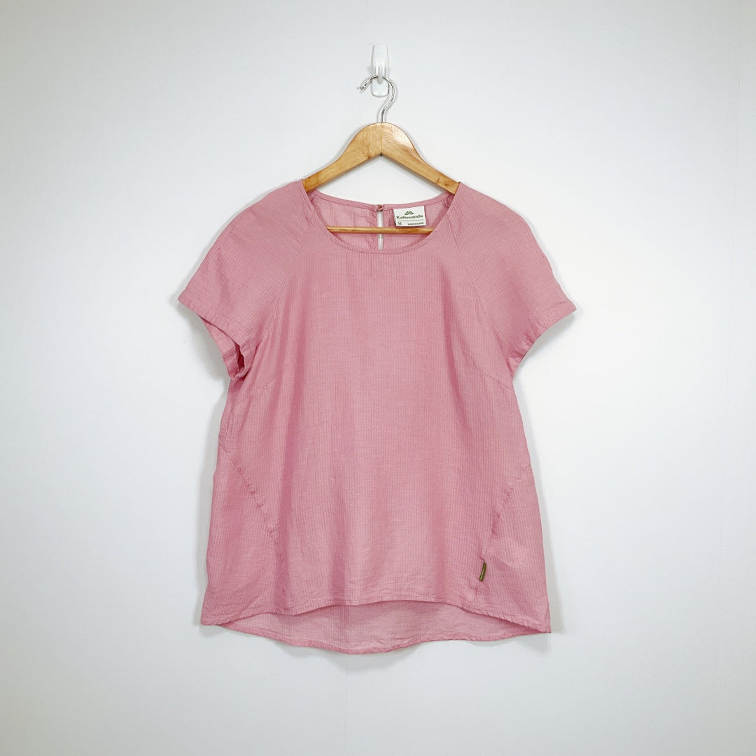 Kathmandu - Short Sleeve Top