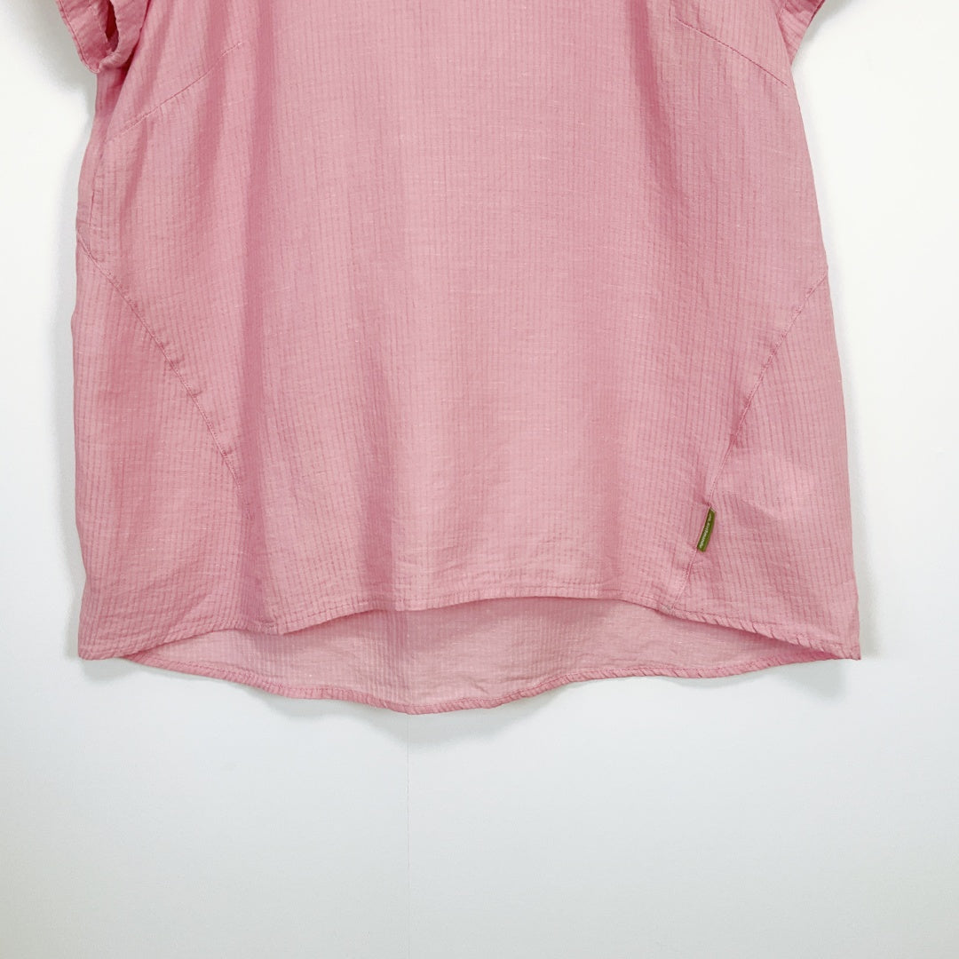 Kathmandu - Short Sleeve Top